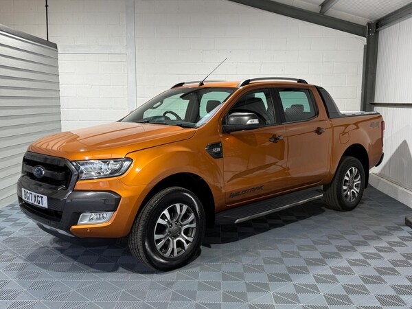 Used Ford Ranger 2017 for sale - 76060069: Photo 15