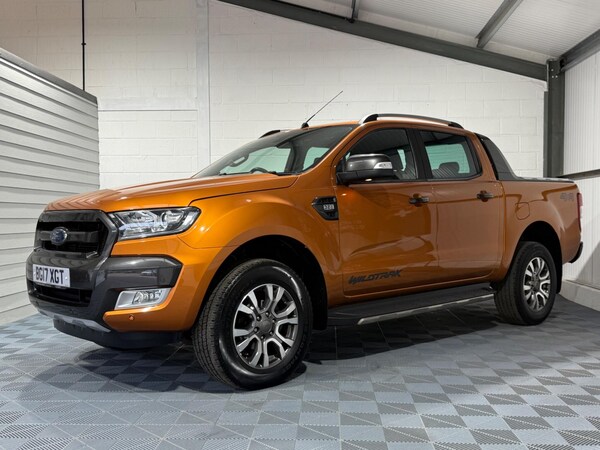 Used Ford Ranger 2017 for sale - 76060069: Photo 16