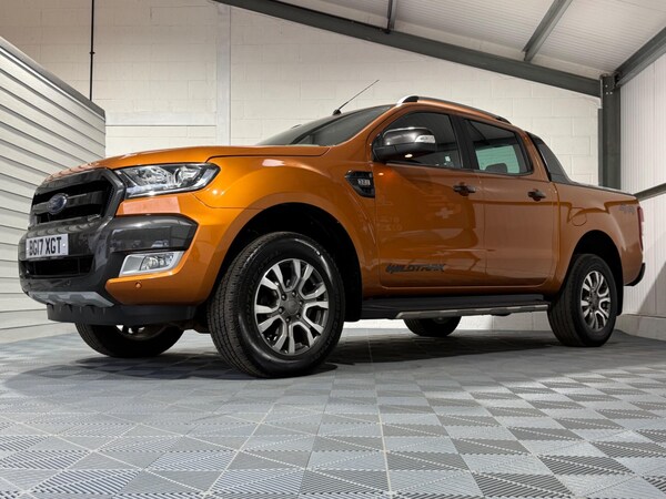 Used Ford Ranger 2017 for sale - 76060069: Photo 17