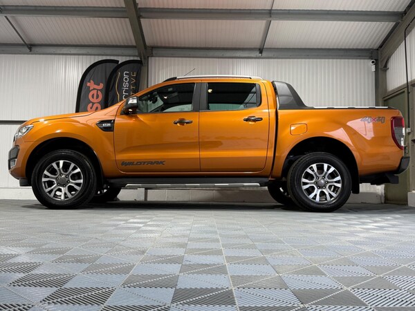 Used Ford Ranger 2017 for sale - 76060069: Photo 22