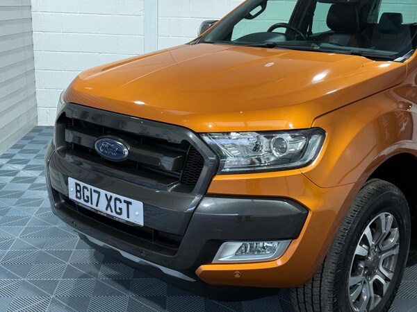 Used Ford Ranger 2017 for sale - 76060069: Photo 23