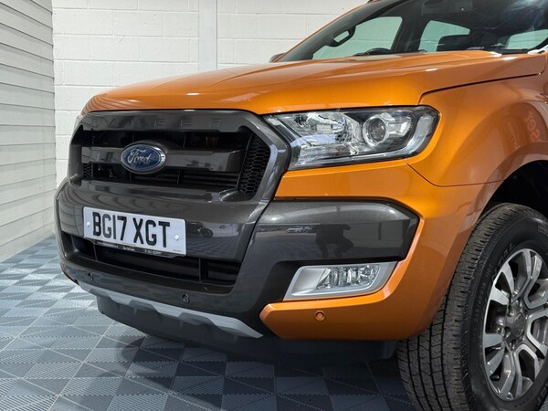 Used Ford Ranger 2017 for sale - 76060069: Photo 24
