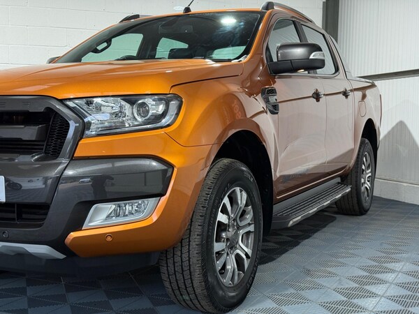 Used Ford Ranger 2017 for sale - 76060069: Photo 25