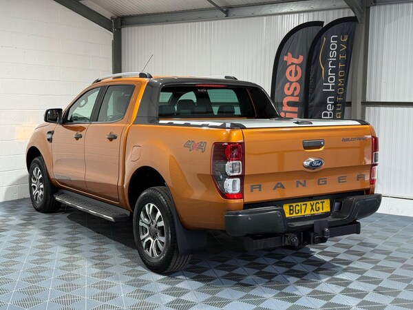 Used Ford Ranger 2017 for sale - 76060069: Photo 32