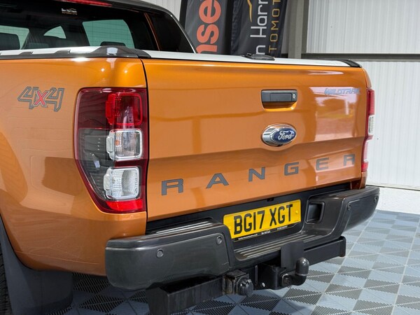 Used Ford Ranger 2017 for sale - 76060069: Photo 35