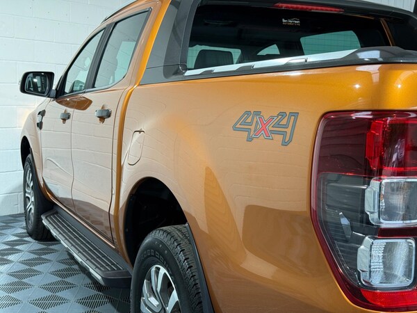 Used Ford Ranger 2017 for sale - 76060069: Photo 36