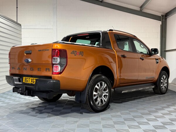 Used Ford Ranger 2017 for sale - 76060069: Photo 38