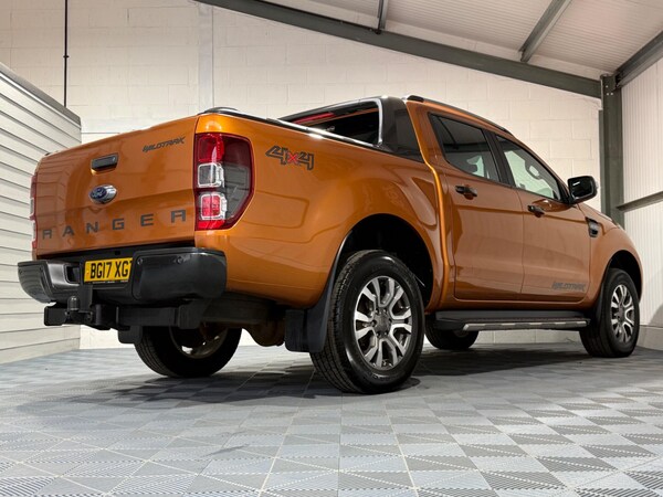 Used Ford Ranger 2017 for sale - 76060069: Photo 39