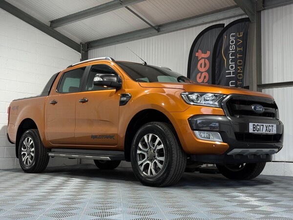 Used Ford Ranger 2017 for sale - 76060069: Photo 3