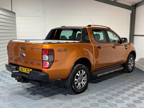 Used Ford Ranger 2017 for sale - 76060069: Photo 40
