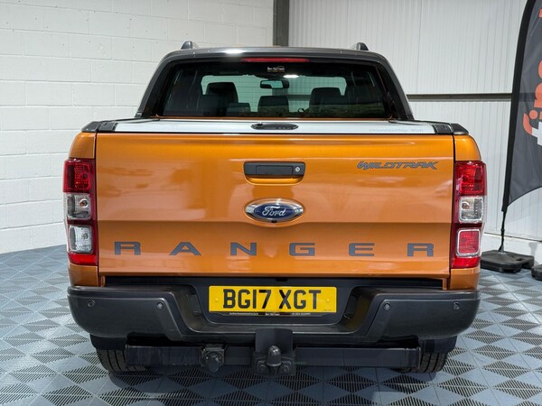 Used Ford Ranger 2017 for sale - 76060069: Photo 42