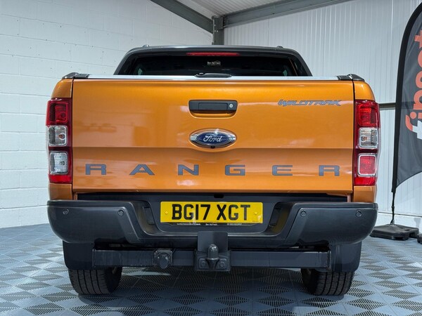 Used Ford Ranger 2017 for sale - 76060069: Photo 43