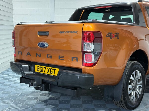 Used Ford Ranger 2017 for sale - 76060069: Photo 44