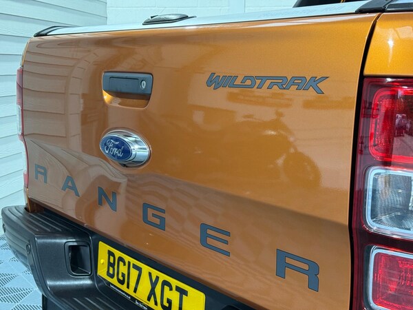 Used Ford Ranger 2017 for sale - 76060069: Photo 45