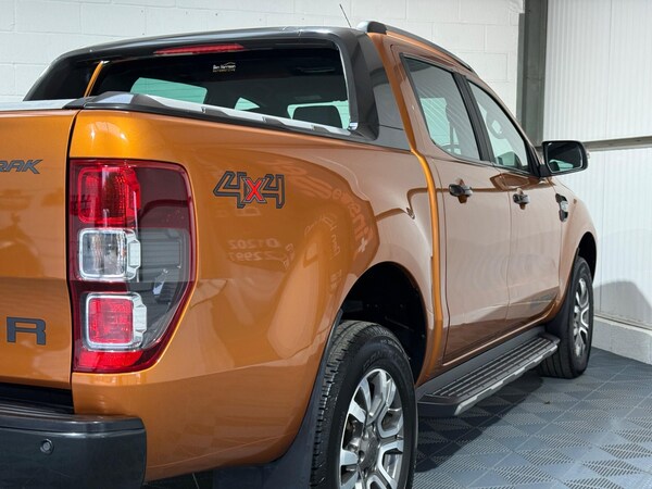 Used Ford Ranger 2017 for sale - 76060069: Photo 46