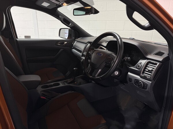 Used Ford Ranger 2017 for sale - 76060069: Photo 57