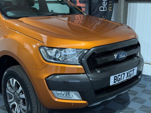 Used Ford Ranger 2017 for sale - 76060069: Photo 5
