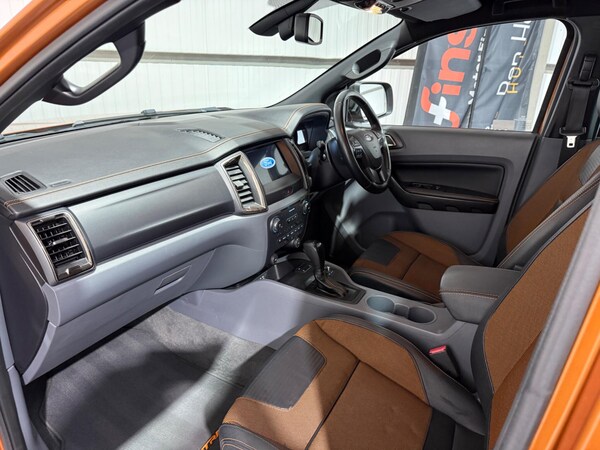 Used Ford Ranger 2017 for sale - 76060069: Photo 64