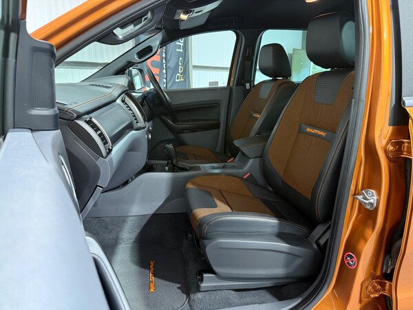 Used Ford Ranger 2017 for sale - 76060069: Photo 68