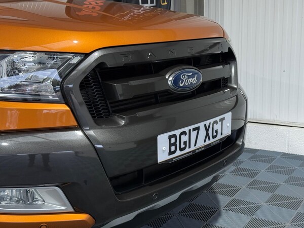 Used Ford Ranger 2017 for sale - 76060069: Photo 6
