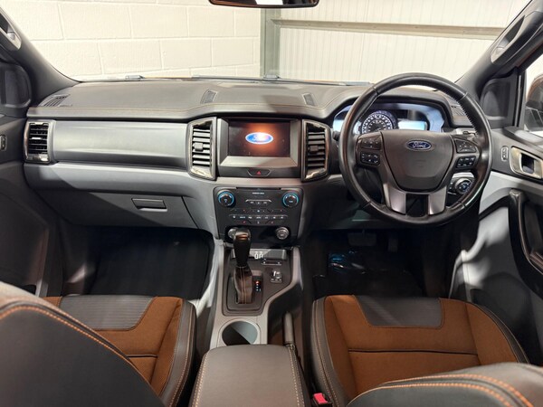Used Ford Ranger 2017 for sale - 76060069: Photo 75