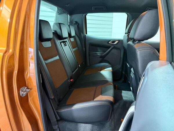 Used Ford Ranger 2017 for sale - 76060069: Photo 76