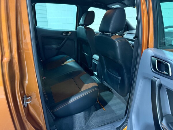 Used Ford Ranger 2017 for sale - 76060069: Photo 77