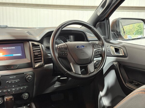 Used Ford Ranger 2017 for sale - 76060069: Photo 78