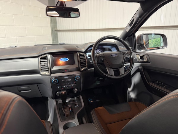Used Ford Ranger 2017 for sale - 76060069: Photo 79