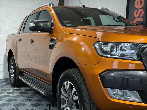 Used Ford Ranger 2017 for sale - 76060069: Photo 7