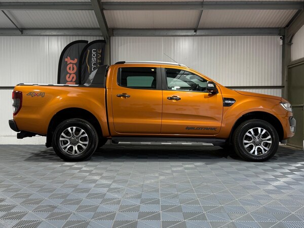 Used Ford Ranger 2017 for sale - 76060069: Photo 8