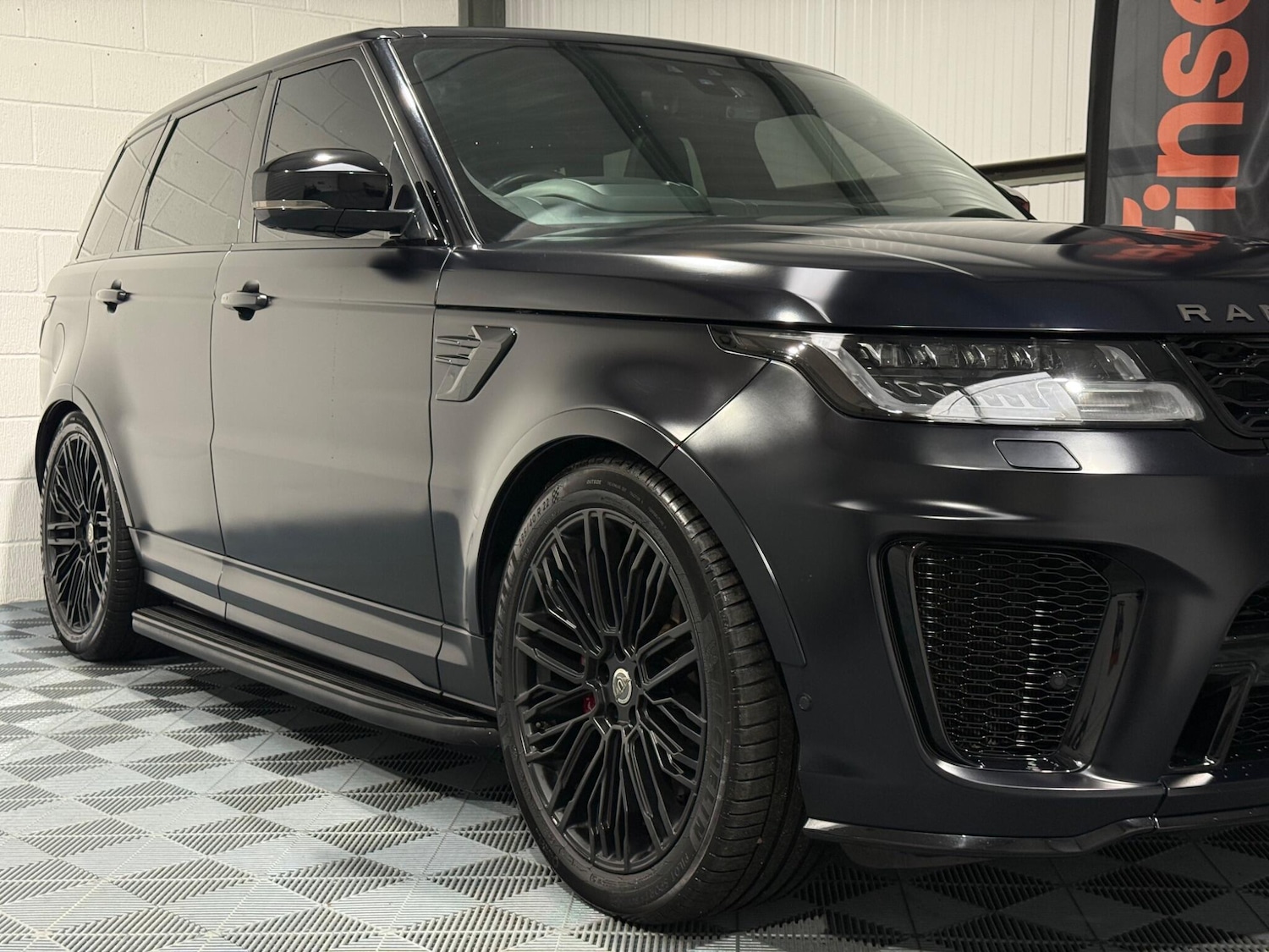 Used Land Rover Range Rover Sport 2019 for sale - 76561981: Photo 12