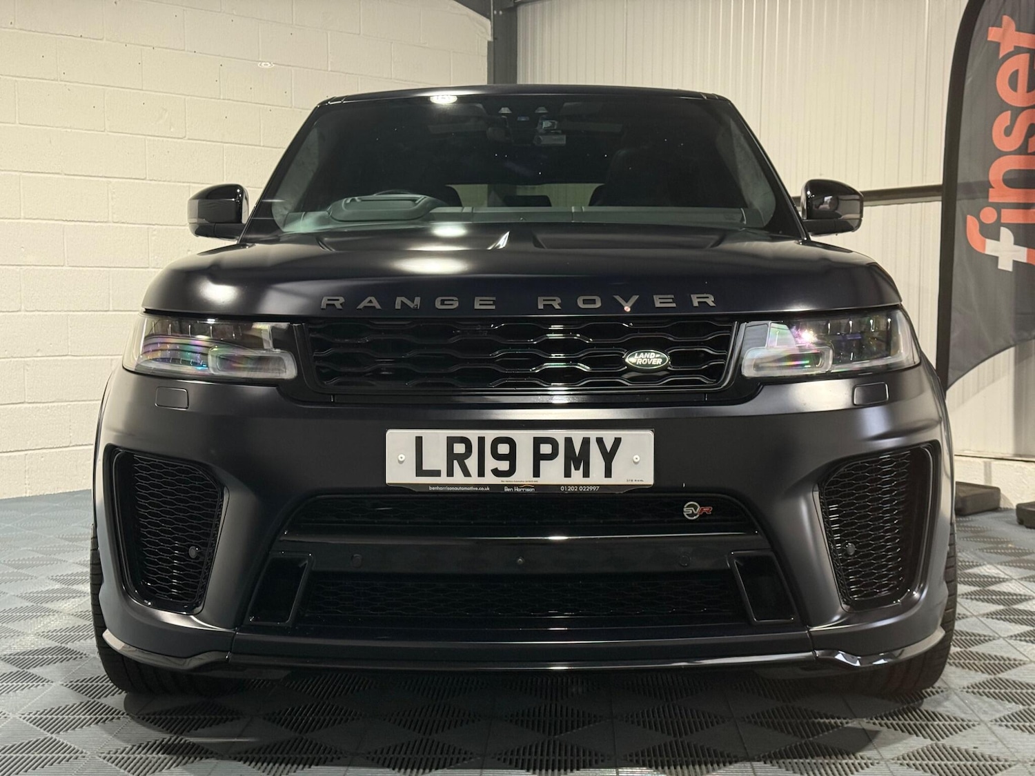 Used Land Rover Range Rover Sport 2019 for sale - 76561981: Photo 13