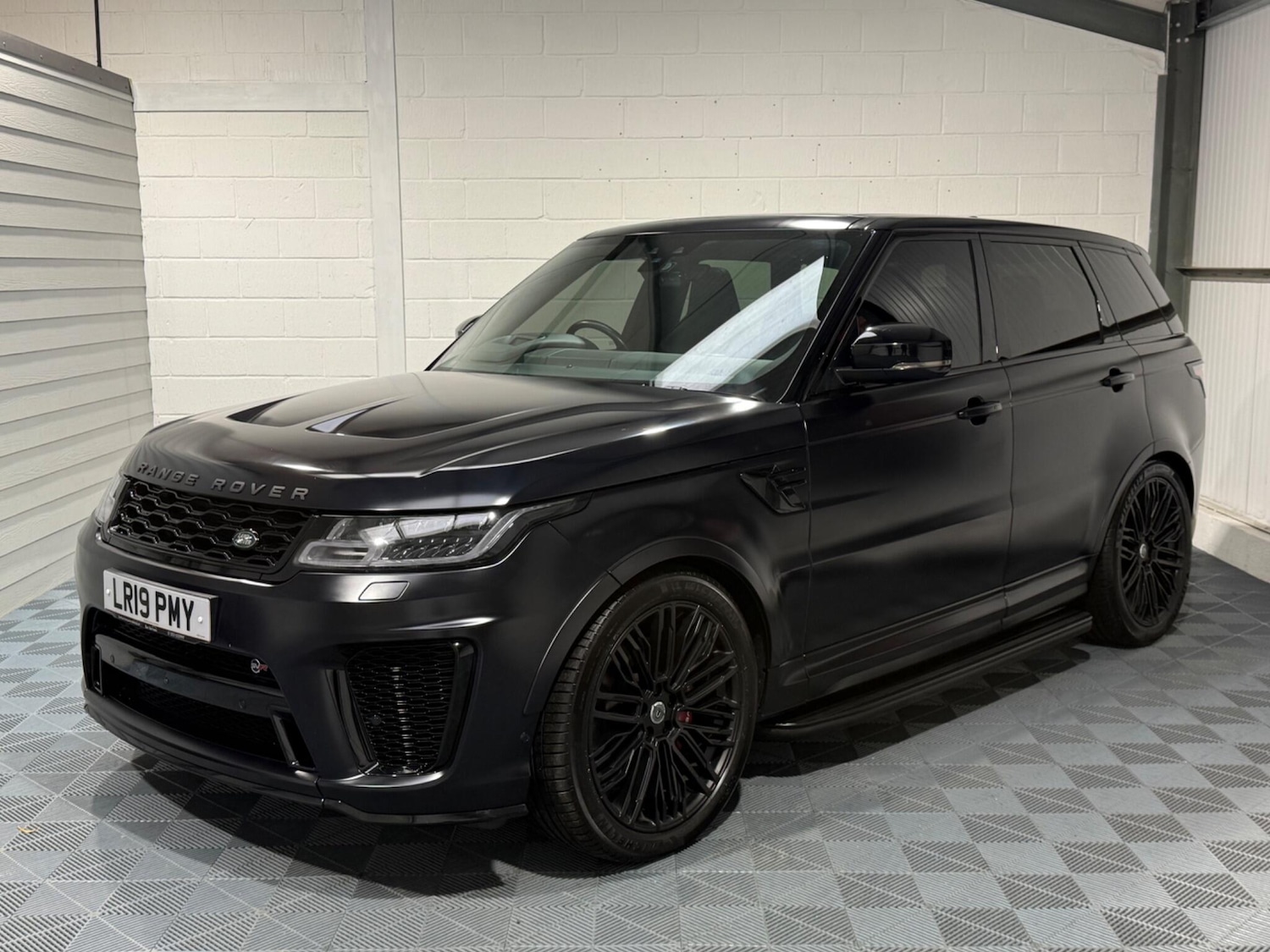 Used Land Rover Range Rover Sport 2019 for sale - 76561981: Photo 17