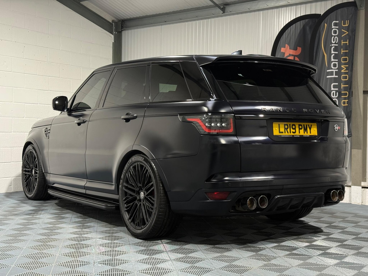 Used Land Rover Range Rover Sport 2019 for sale - 76561981: Photo 20