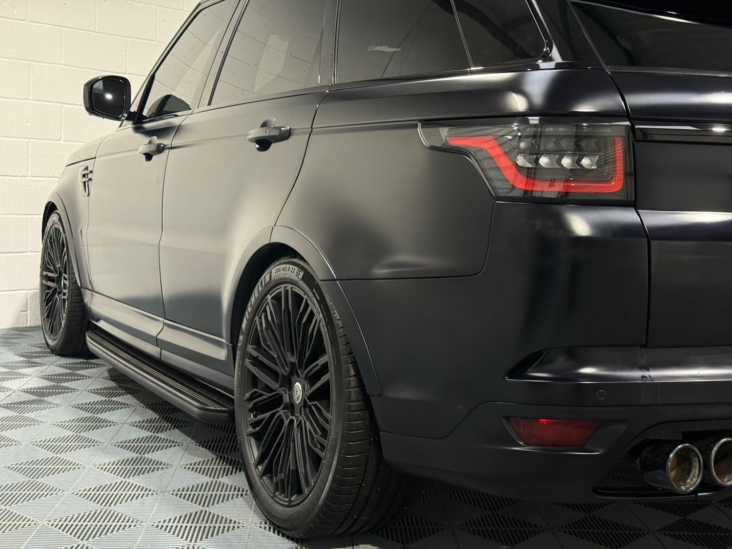 Used Land Rover Range Rover Sport 2019 for sale - 76561981: Photo 22