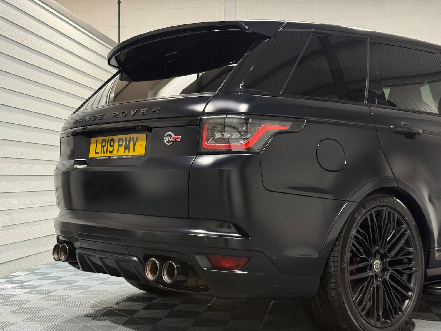 Used Land Rover Range Rover Sport 2019 for sale - 76561981: Photo 23