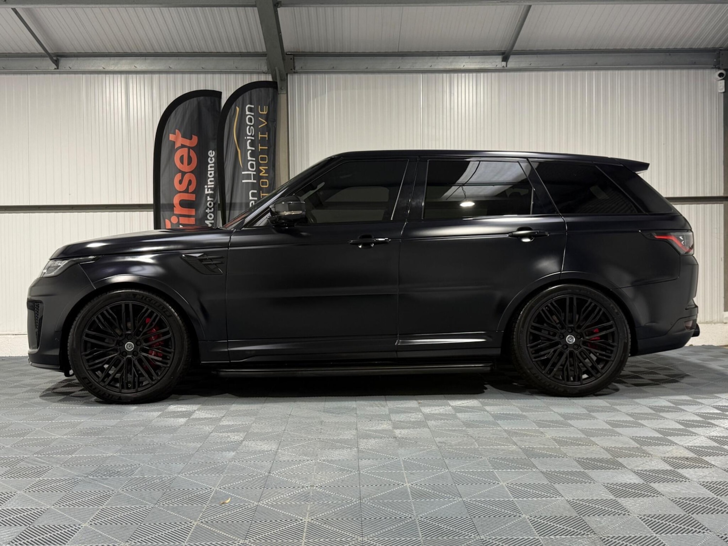 Used Land Rover Range Rover Sport 2019 for sale - 76561981: Photo 28