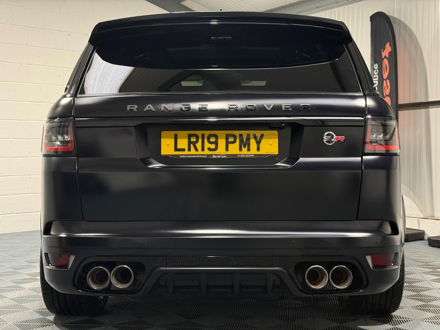 Used Land Rover Range Rover Sport 2019 for sale - 76561981: Photo 31