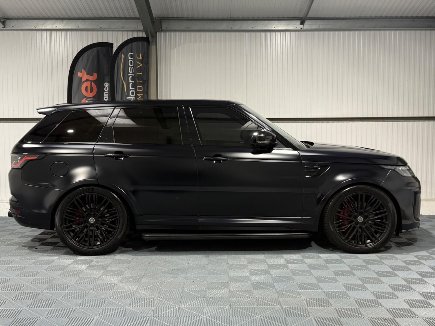 Used Land Rover Range Rover Sport 2019 for sale - 76561981: Photo 33