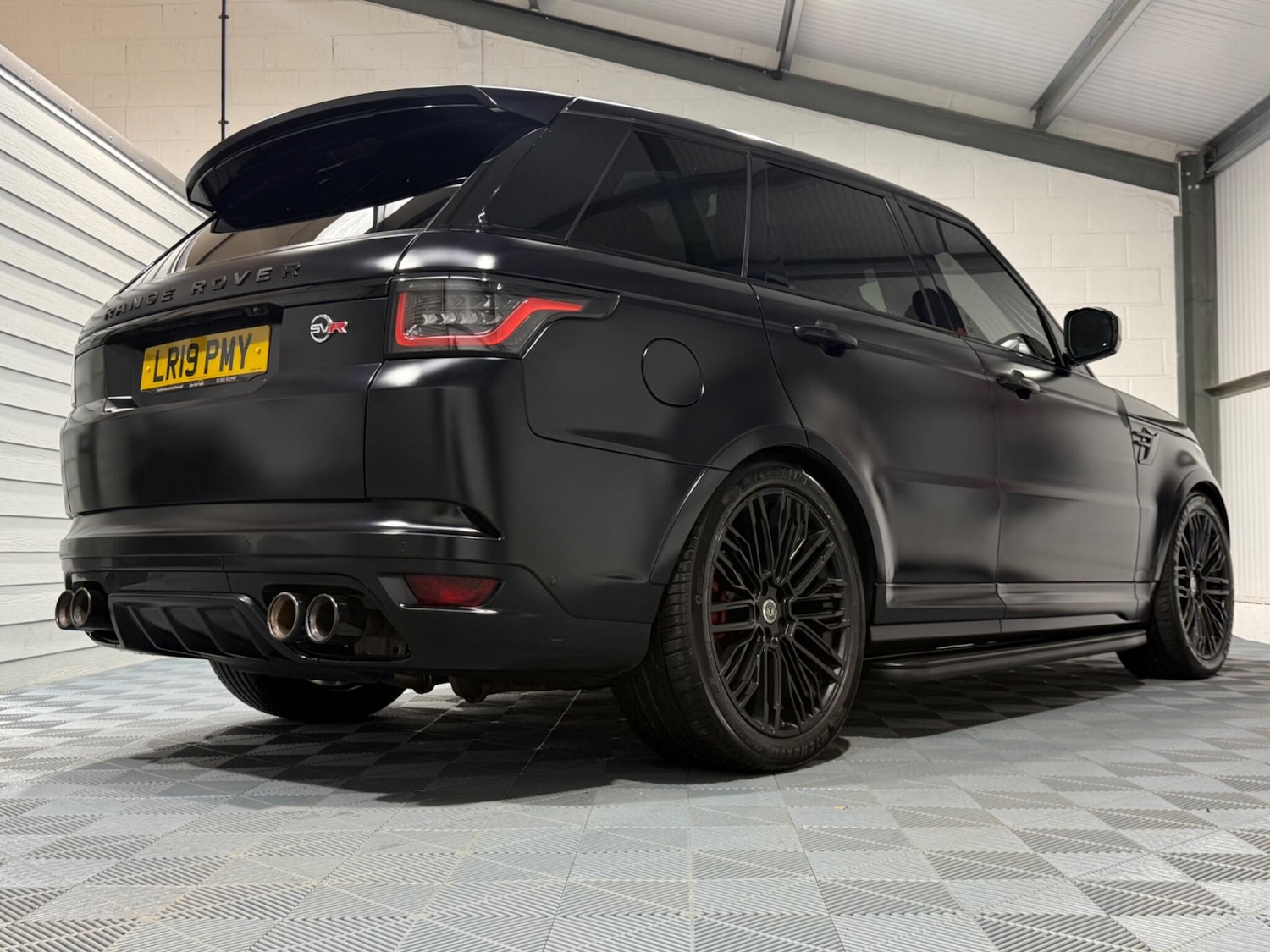 Used Land Rover Range Rover Sport 2019 for sale - 76561981: Photo 37