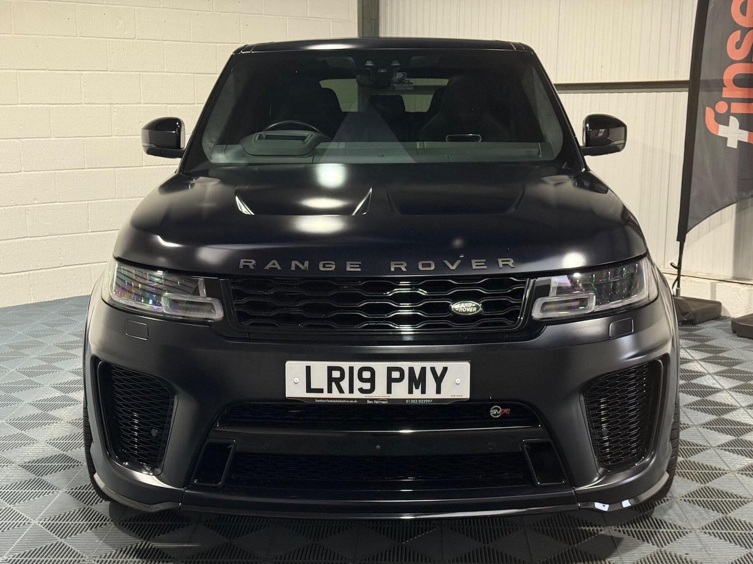 Used Land Rover Range Rover Sport 2019 for sale - 76561981: Photo 4