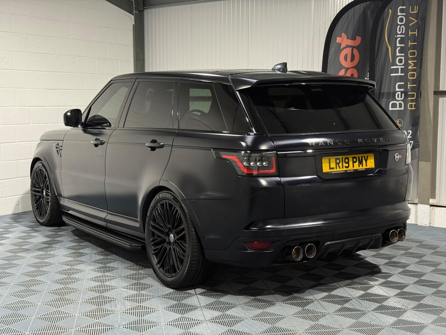 Used Land Rover Range Rover Sport 2019 for sale - 76561981: Photo 6