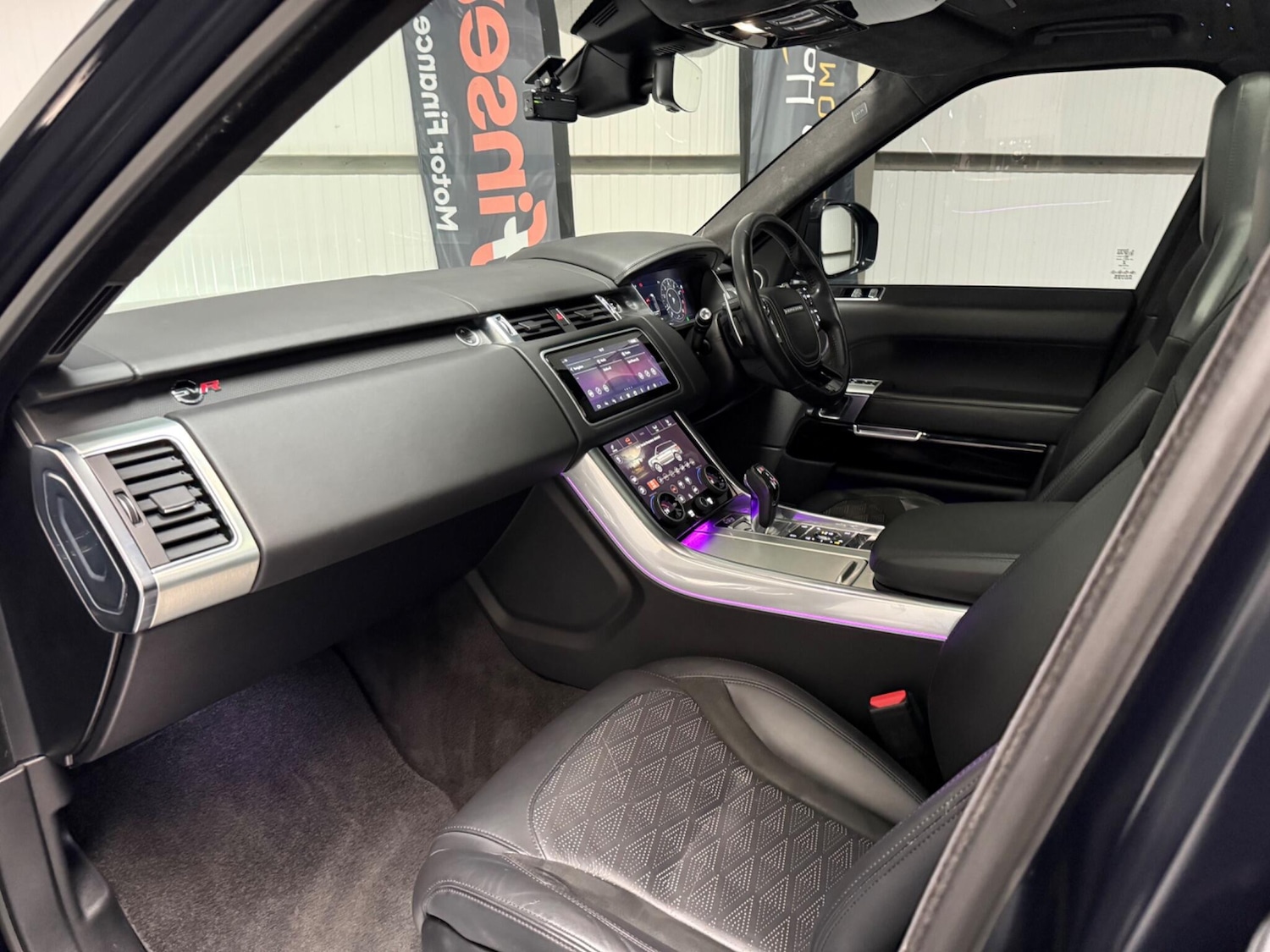 Used Land Rover Range Rover Sport 2019 for sale - 76561981: Photo 62