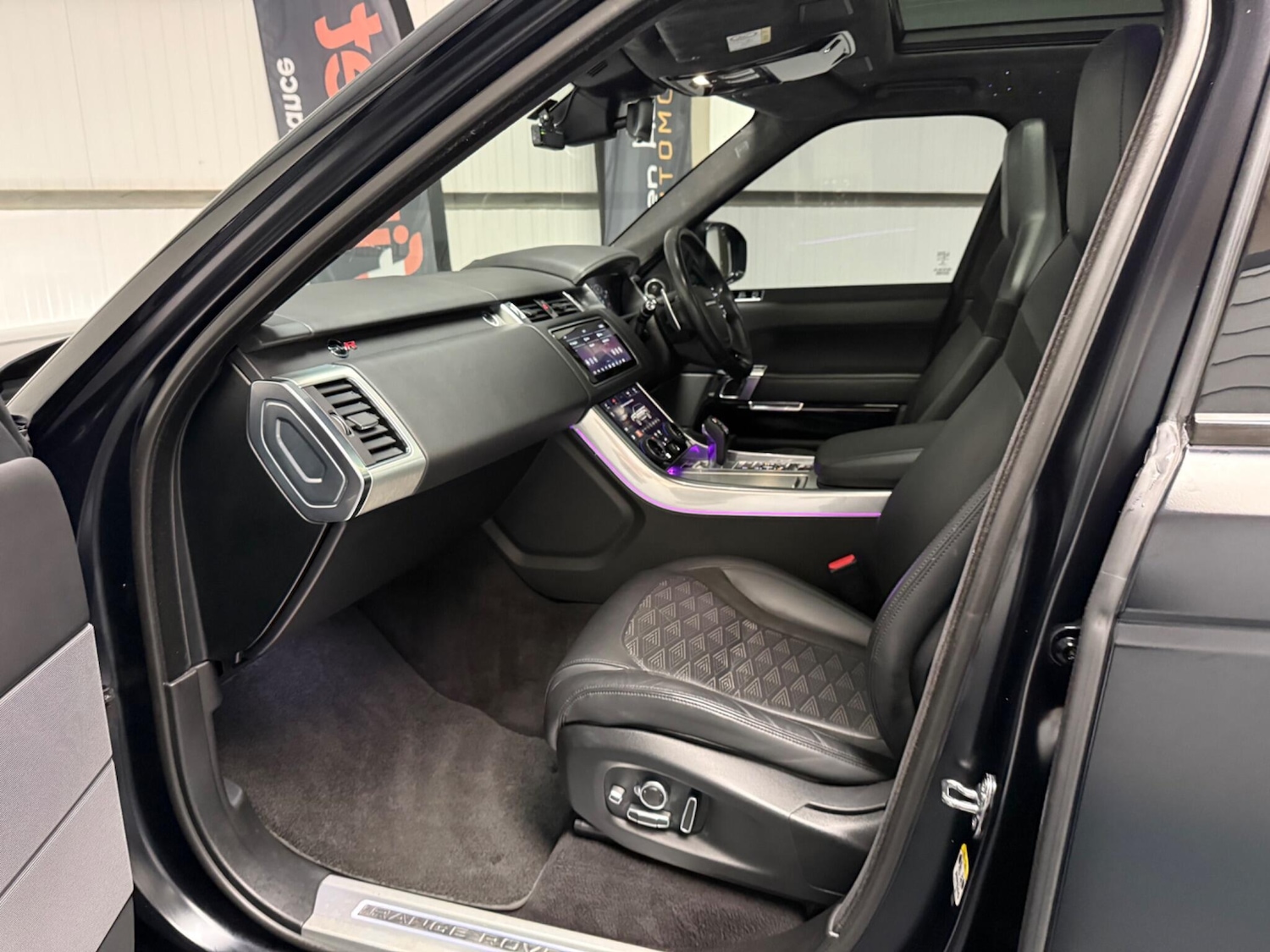 Used Land Rover Range Rover Sport 2019 for sale - 76561981: Photo 63