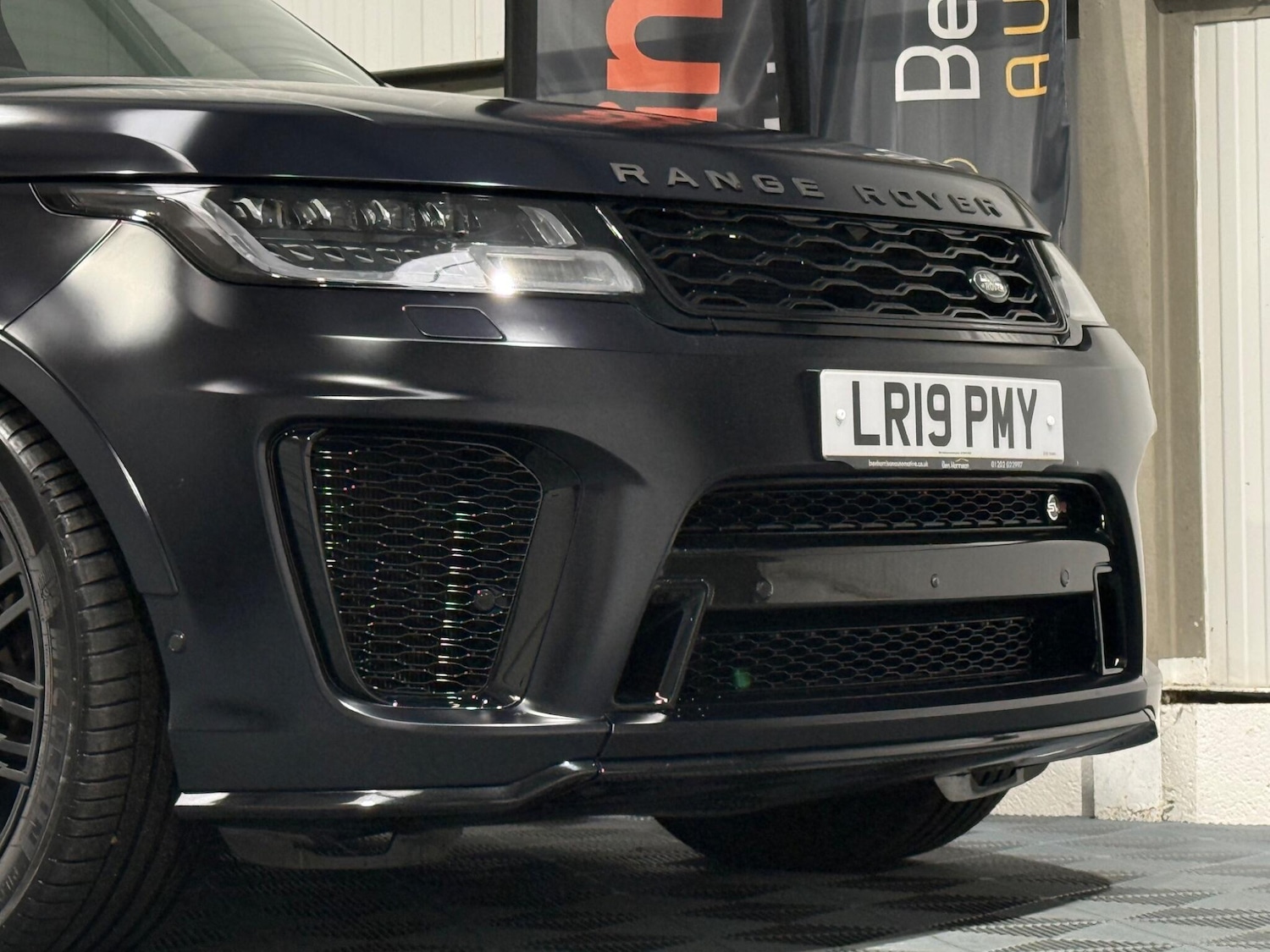 Used Land Rover Range Rover Sport 2019 for sale - 76561981: Photo 67