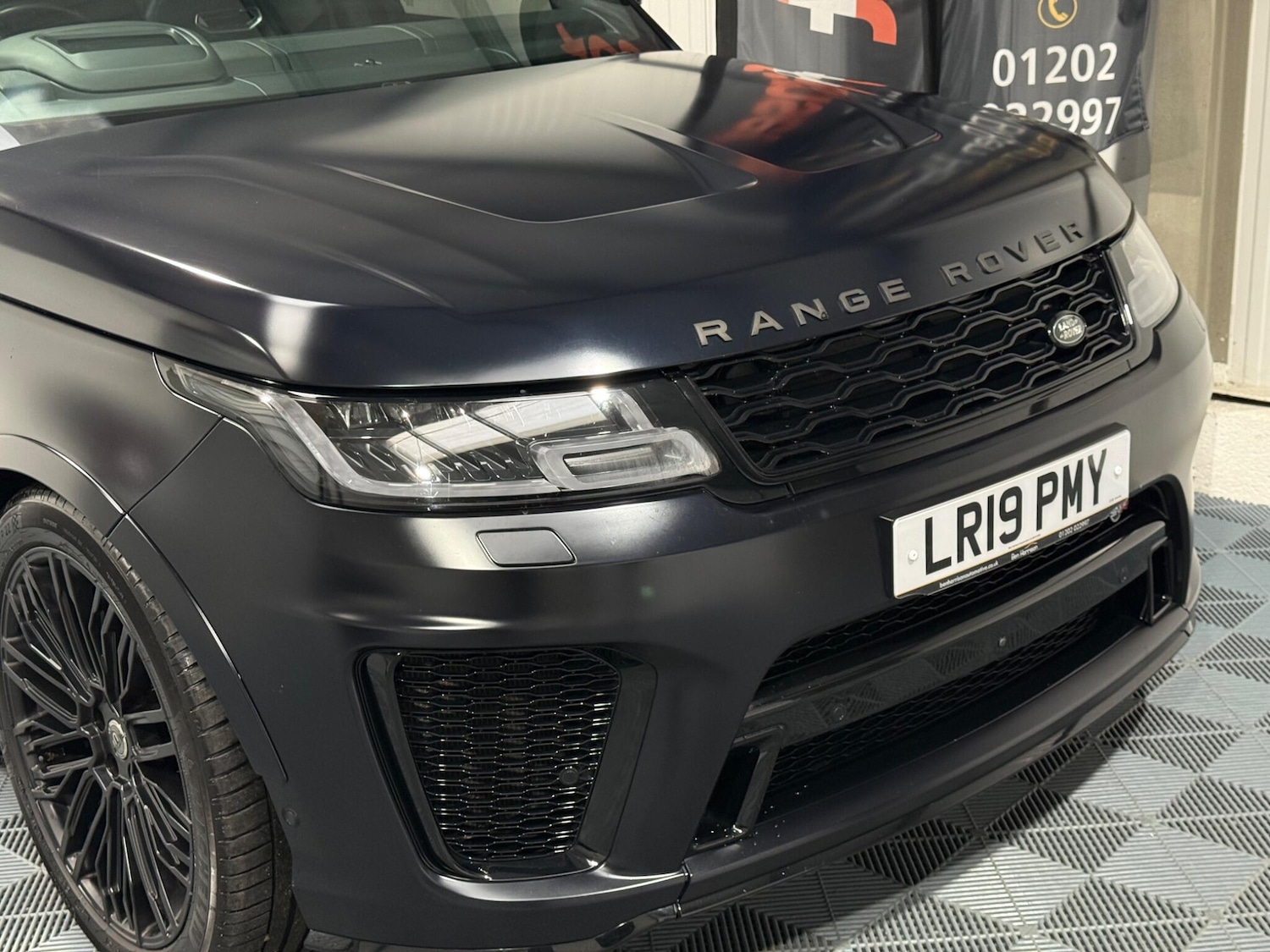 Used Land Rover Range Rover Sport 2019 for sale - 76561981: Photo 69