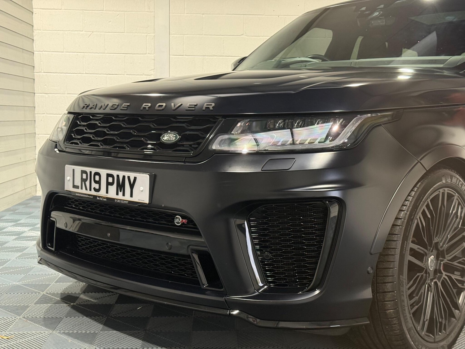 Used Land Rover Range Rover Sport 2019 for sale - 76561981: Photo 71