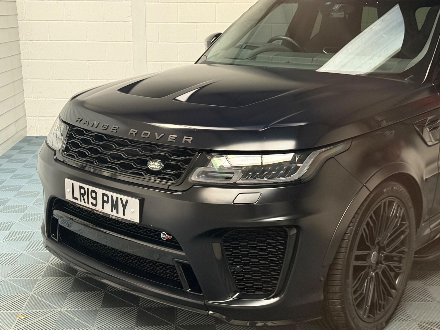 Used Land Rover Range Rover Sport 2019 for sale - 76561981: Photo 73