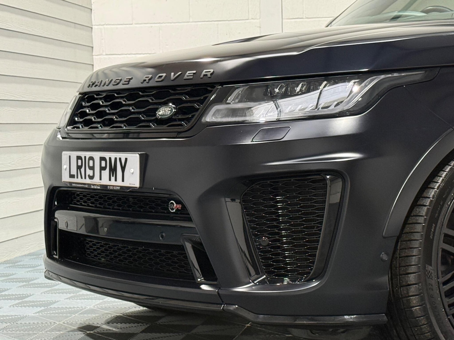 Used Land Rover Range Rover Sport 2019 for sale - 76561981: Photo 74